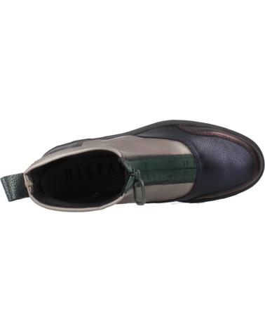 Bottines pour Femme HISPANITAS BOTINES MUJER MODELO CHI243711 COLOR MULTICOLOR FOREST