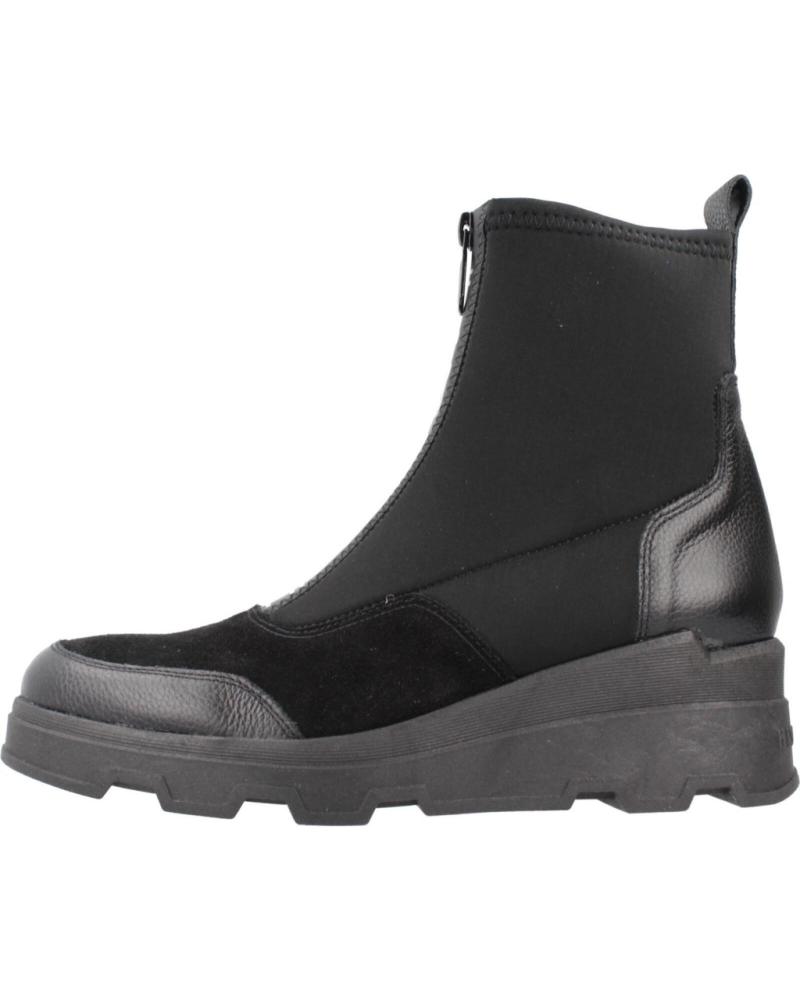 Bottines pour Femme HISPANITAS BOTINES MUJER MODELO HI243711 COLOR NEGRO BLACK