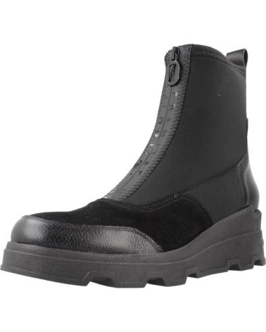 Bottines pour Femme HISPANITAS BOTINES MUJER MODELO HI243711 COLOR NEGRO BLACK