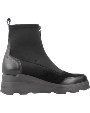 Bottines pour Femme HISPANITAS BOTINES MUJER MODELO HI243711 COLOR NEGRO BLACK
