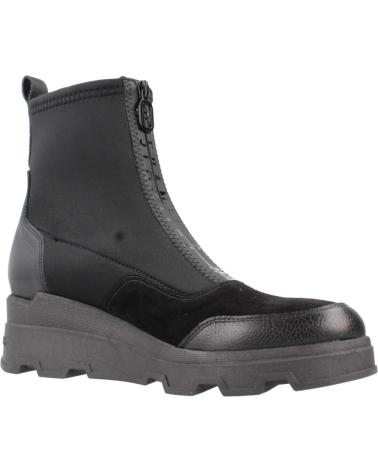 Bottines pour Femme HISPANITAS BOTINES MUJER MODELO HI243711 COLOR NEGRO BLACK