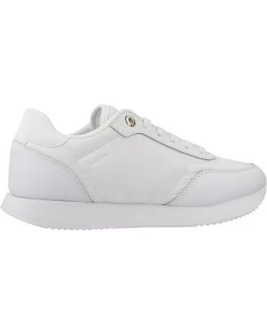 TOMMY HILFIGER Zapatillas Essential en blanco para hombre BLANCO