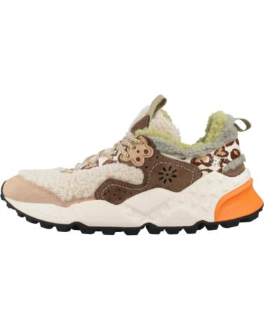 Deportivas de Mujer FLOWER MOUNTAIN ZAPATILLAS MUJER MODELO KOTETSU WOMAN COLOR BEIS CPRMLT