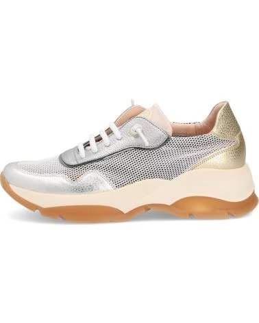 Scarpe sport per Donna HISPANITAS DEPORTIVOS SUELA VOLUMEN SILVER