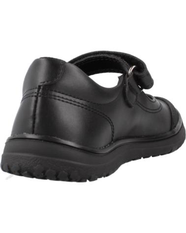 Schuhe für Mädchen PABLOSKY COLEGIALES NINA MODELO 355415P COLOR NEGRO