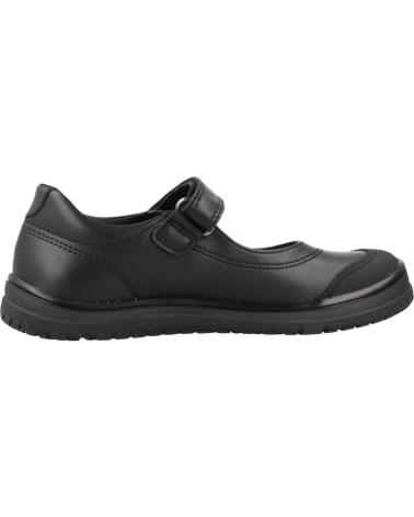 Schuhe für Mädchen PABLOSKY COLEGIALES NINA MODELO 355415P COLOR NEGRO