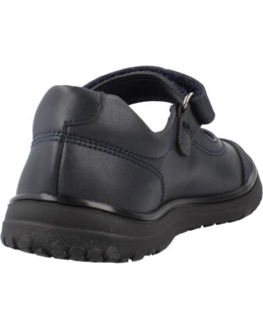 Schuhe für Mädchen PABLOSKY COLEGIALES NINA MODELO 355425P COLOR AZUL MARINO