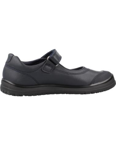 Schuhe für Mädchen PABLOSKY COLEGIALES NINA MODELO 355425P COLOR AZUL MARINO