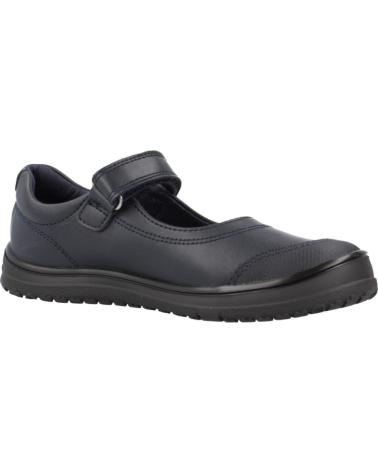 Schuhe für Mädchen PABLOSKY COLEGIALES NINA MODELO 355425P COLOR AZUL MARINO