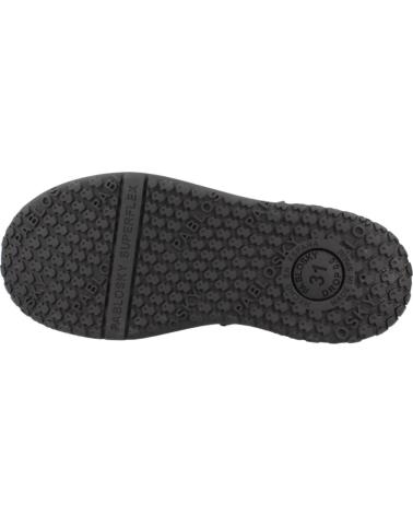 Schuhe für Mädchen PABLOSKY COLEGIALES NINA MODELO 355425P COLOR AZUL MARINO