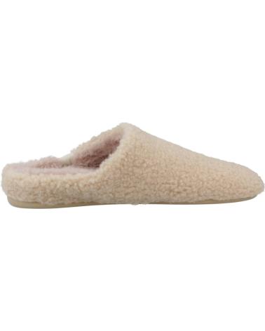 Woman House slipers VICTORIA ZAPATILLAS HOGAR MUJER MODELO 1081116V COLOR BEIS BEIGE