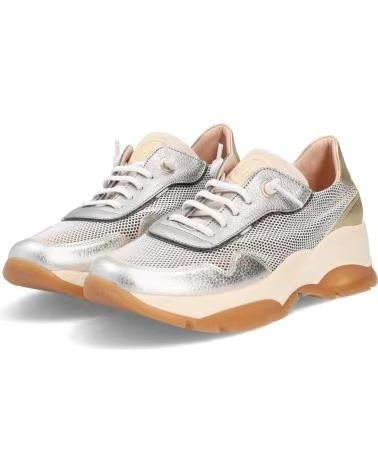 Scarpe sport per Donna HISPANITAS DEPORTIVOS SUELA VOLUMEN SILVER