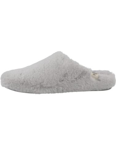 VICTORIA PANTUFAS DE CASA MODELO 1081119V CINZENTO GRIS