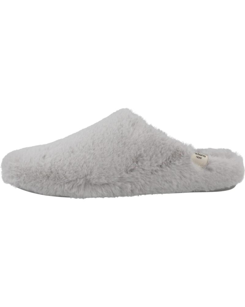 VICTORIA PANTUFAS DE CASA MODELO 1081119V CINZENTO GRIS