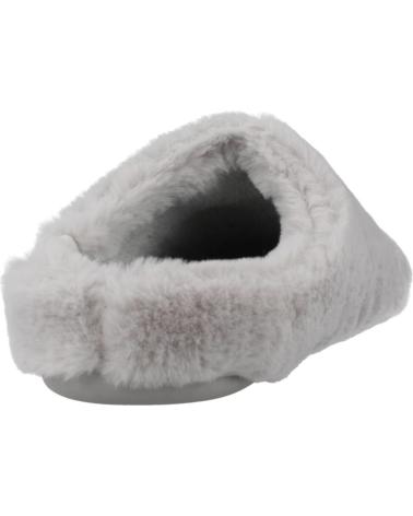 VICTORIA PANTUFAS DE CASA MODELO 1081119V CINZENTO GRIS