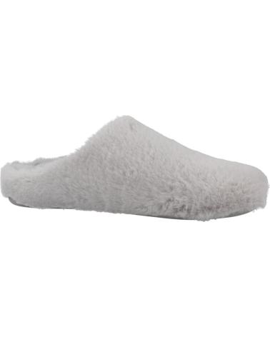 VICTORIA PANTUFAS DE CASA MODELO 1081119V CINZENTO GRIS