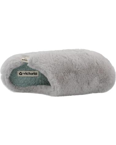 VICTORIA PANTUFAS DE CASA MODELO 1081119V CINZENTO GRIS