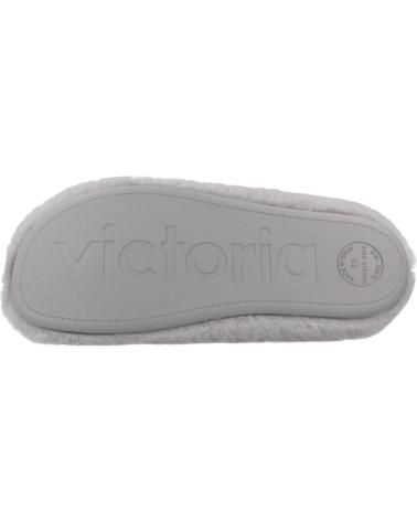 VICTORIA PANTUFAS DE CASA MODELO 1081119V CINZENTO GRIS