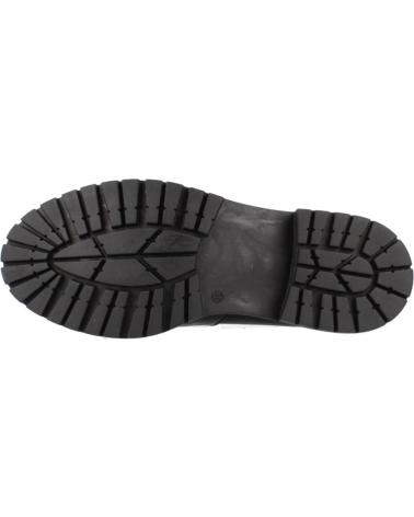 Mocassini per Donna MJUS MOCASINES MUJER MODELO T60123 COLOR NEGRO NERO