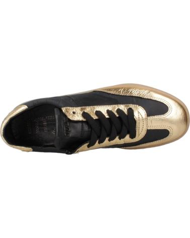 Sportivo per Donna MJUS ZAPATILLAS MUJER MODELO T94109 COLOR ORO ORNENE