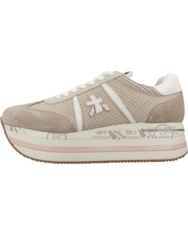 Sportivo per Donna PREMIATA ZAPATILLAS MUJER MODELO BETH COLOR ROSA 7039