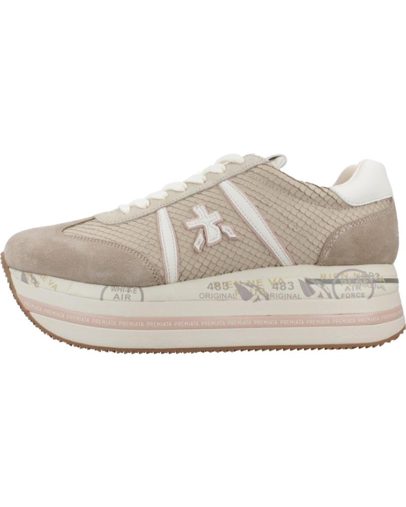 Sportivo per Donna PREMIATA ZAPATILLAS MUJER MODELO BETH COLOR ROSA 7039