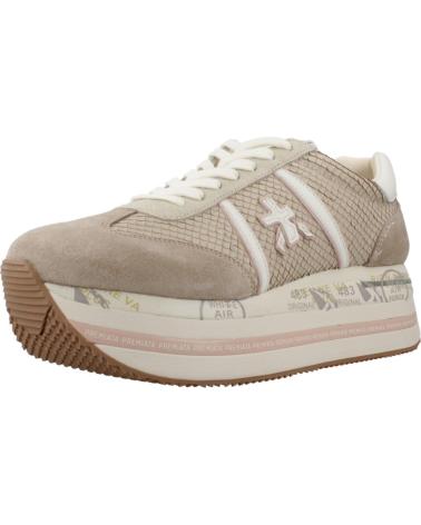 Sportivo per Donna PREMIATA ZAPATILLAS MUJER MODELO BETH COLOR ROSA 7039