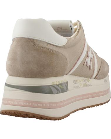 Sportivo per Donna PREMIATA ZAPATILLAS MUJER MODELO BETH COLOR ROSA 7039