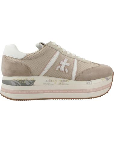 Sportivo per Donna PREMIATA ZAPATILLAS MUJER MODELO BETH COLOR ROSA 7039