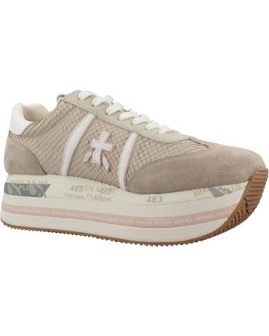 Sportivo per Donna PREMIATA ZAPATILLAS MUJER MODELO BETH COLOR ROSA 7039