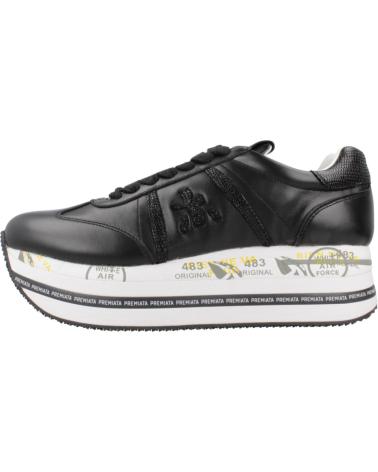 Woman Trainers PREMIATA ZAPATILLAS MUJER MODELO BETH COLOR NEGRO 7107