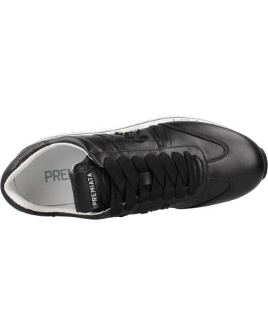 Deportivas de Mujer PREMIATA ZAPATILLAS MUJER MODELO BETH COLOR NEGRO 7107