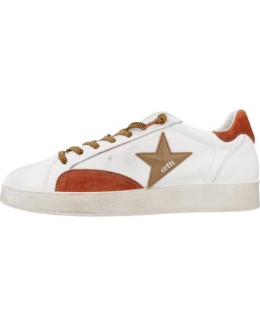 Sportivo per Uomo CETTI ZAPATILLAS HOMBRE MODELO C1342 INV25 COLOR BLANCO BLCMLT