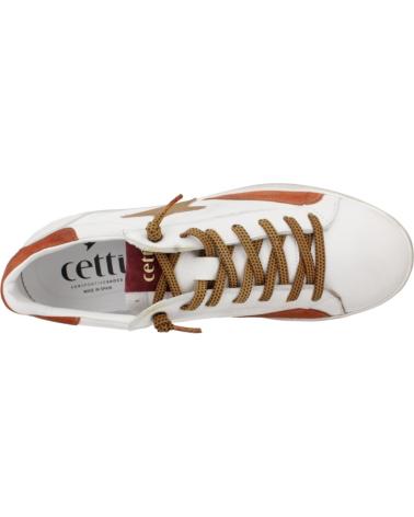 Sportivo per Uomo CETTI ZAPATILLAS HOMBRE MODELO C1342 INV25 COLOR BLANCO BLCMLT