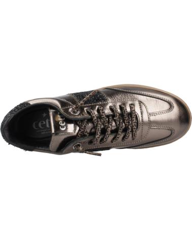 Sportivo per Donna CETTI ZAPATILLAS MUJER MODELO C1377SRA COLOR GRIS TURBA