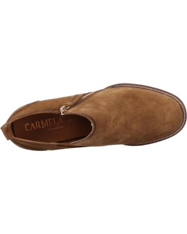Schuhe-De-Mujer-CARMELA-BOTINES-MUJER-MODELO-16186001C-COLOR-MARRON-CAMEL