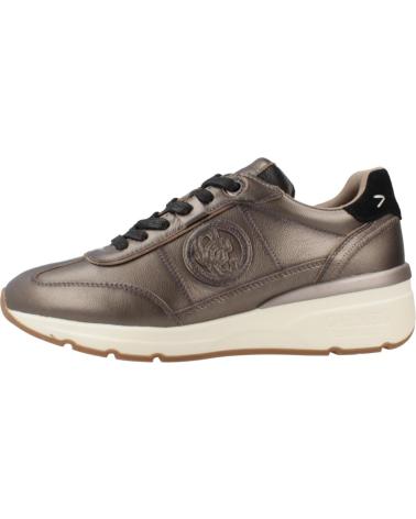 Sportivo per Donna CARMELA ZAPATILLAS MUJER MODELO 16195502C COLOR BRONCE PLOMO