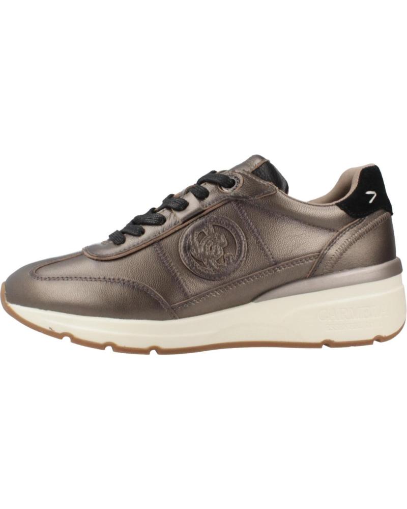 Sportivo per Donna CARMELA ZAPATILLAS MUJER MODELO 16195502C COLOR BRONCE PLOMO
