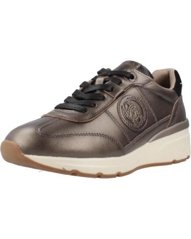 Sportivo per Donna CARMELA ZAPATILLAS MUJER MODELO 16195502C COLOR BRONCE PLOMO