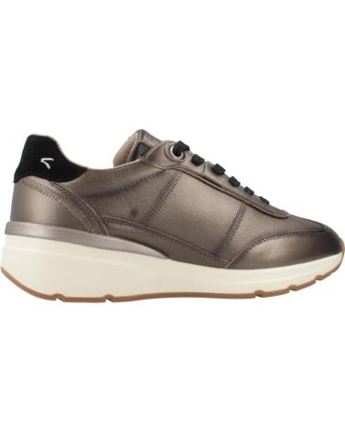 Sportivo per Donna CARMELA ZAPATILLAS MUJER MODELO 16195502C COLOR BRONCE PLOMO