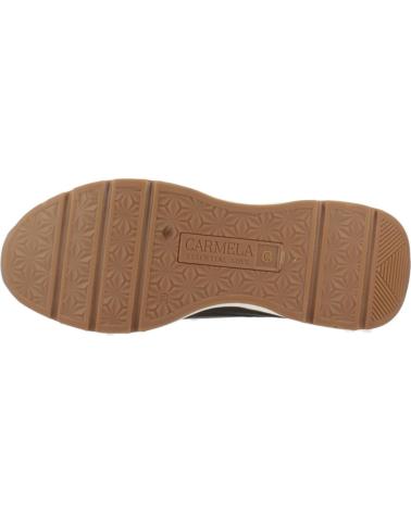 Sportivo per Donna CARMELA ZAPATILLAS MUJER MODELO 16195502C COLOR BRONCE PLOMO