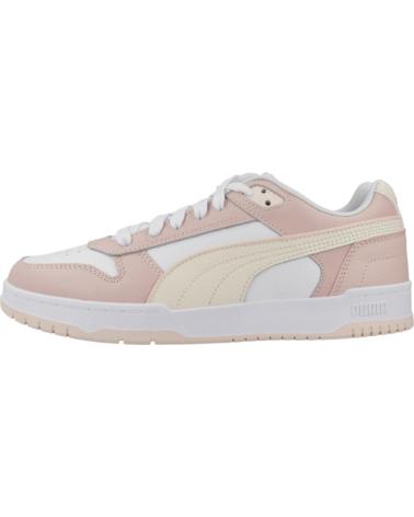 Esportes--De-Mujer-PUMA-ZAPATILLAS-MUJER-MODELO-RBD-GAME-LOW-COLOR-BLANCO-WHITE