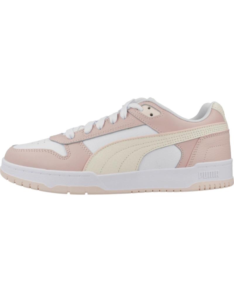 Sneaker-De-Mujer-PUMA-ZAPATILLAS-MUJER-MODELO-RBD-GAME-LOW-COLOR-BLANCO-WHITE