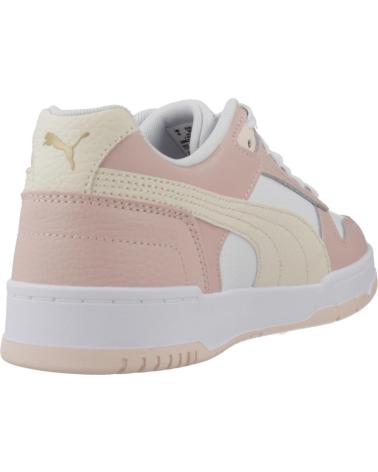 Sneaker-De-Mujer-PUMA-ZAPATILLAS-MUJER-MODELO-RBD-GAME-LOW-COLOR-BLANCO-WHITE