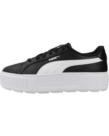 Sportif-De-Niña-PUMA-ZAPATILLAS-NINA-MODELO-KARMEN-L-JR-COLOR-NEGRO-BLACK