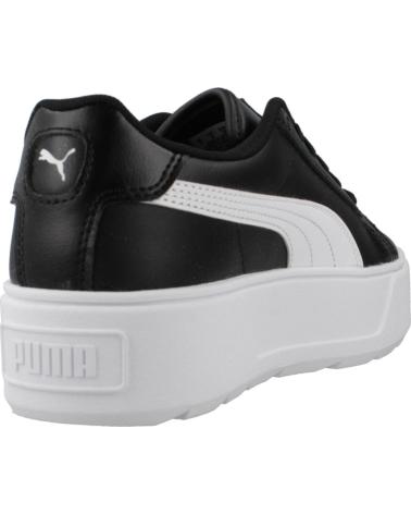Sneaker-De-Niña-PUMA-ZAPATILLAS-NINA-MODELO-KARMEN-L-JR-COLOR-NEGRO-BLACK