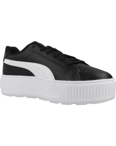 Sneaker-De-Niña-PUMA-ZAPATILLAS-NINA-MODELO-KARMEN-L-JR-COLOR-NEGRO-BLACK