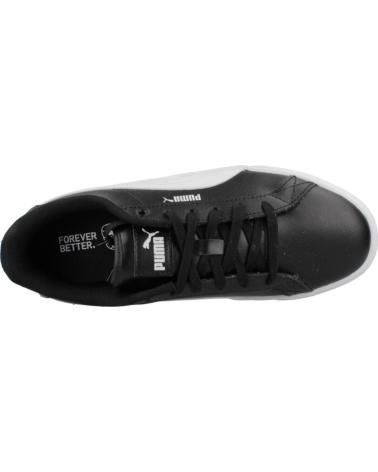 Sneaker-De-Niña-PUMA-ZAPATILLAS-NINA-MODELO-KARMEN-L-JR-COLOR-NEGRO-BLACK