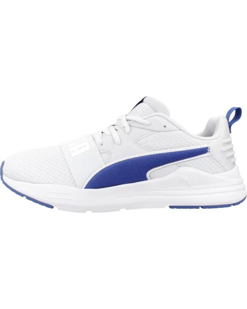 Sneaker-De-Hombre-PUMA-ZAPATILLAS-HOMBRE-MODELO-WIRED-RUN-PURE-COLOR-GRIS-GRAY