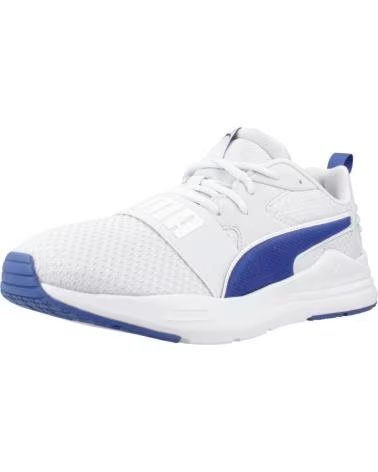 Sneaker-De-Hombre-PUMA-ZAPATILLAS-HOMBRE-MODELO-WIRED-RUN-PURE-COLOR-GRIS-GRAY